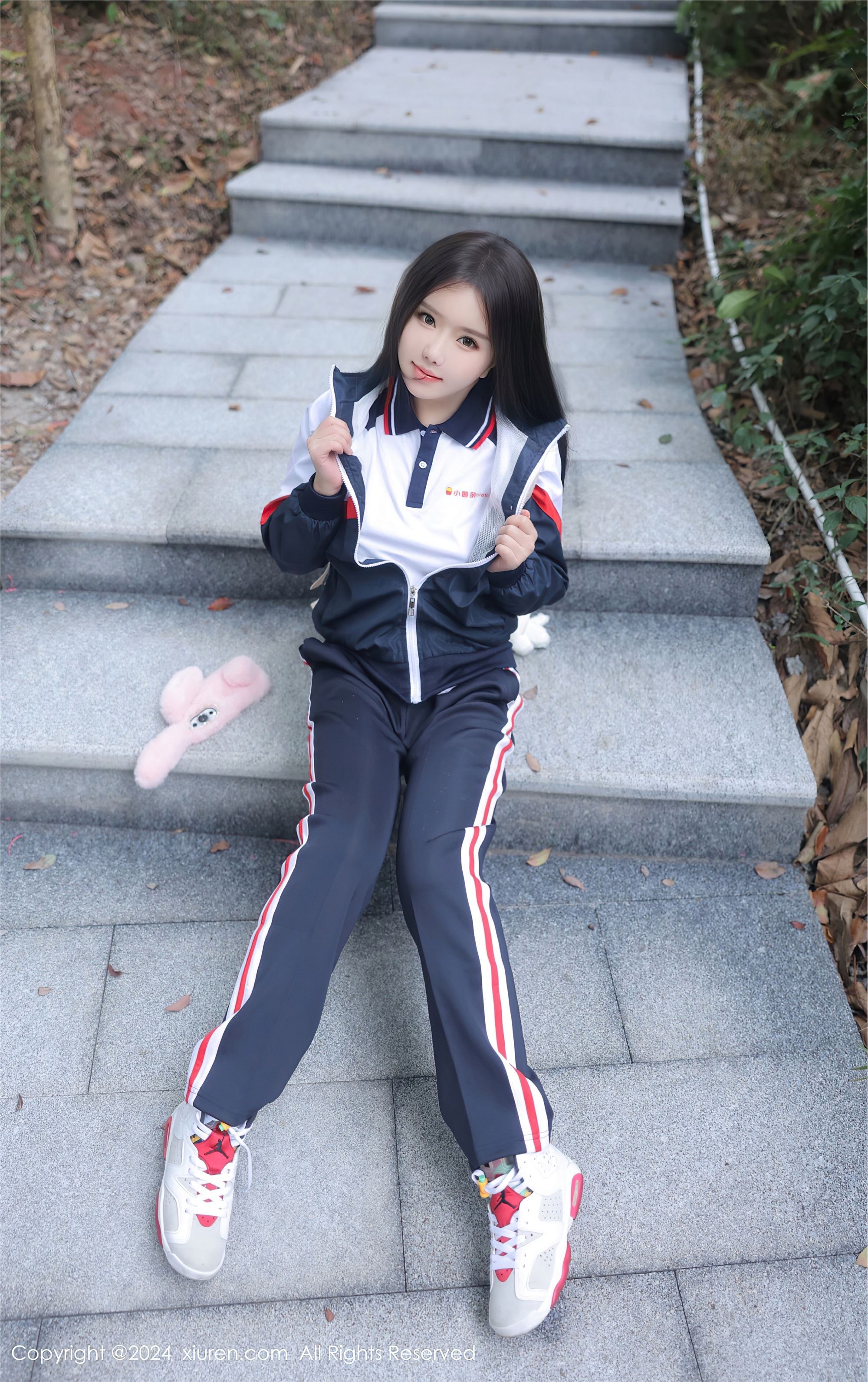 Xiuren秀人网 2024.04.02 NO.8335 小薯条nienie